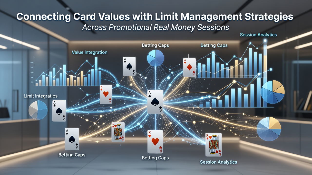 Live Baccarat Tisch mit Kartenwerten und Limitanzeigen in einer Echtgeld-Session