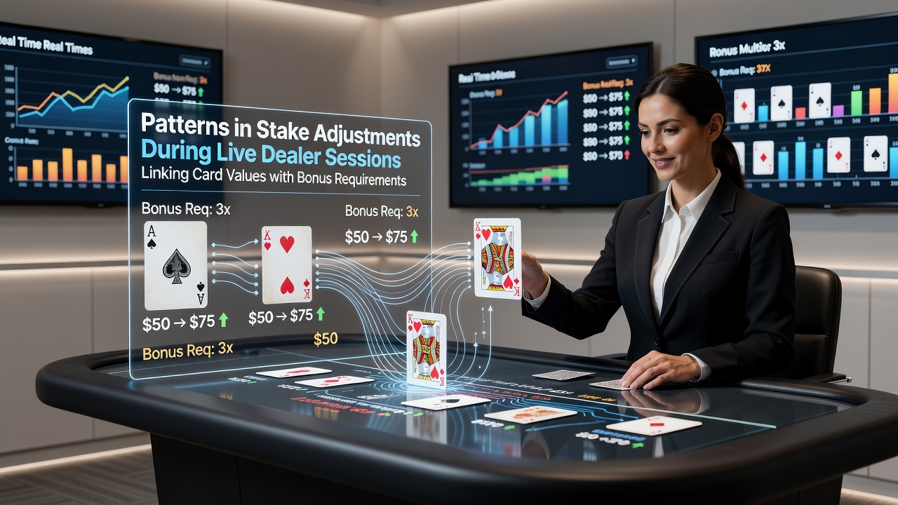 Spieler nutzt Zeitlimit-Tool während einer Live-Baccarat-Sitzung